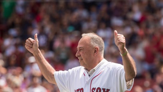 McAdam: Remembering Jerry Remy taken At BSJ Headquarters (Red Sox)